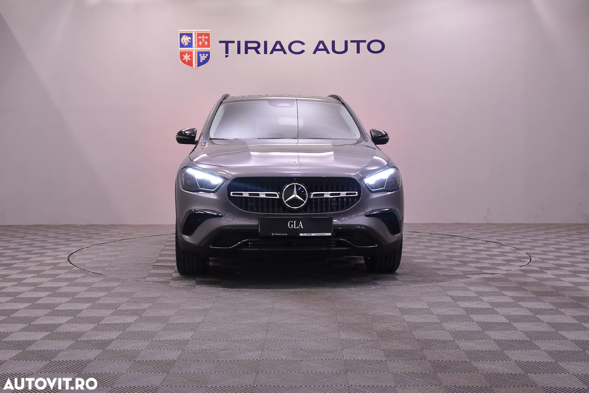 Mercedes-Benz GLA 200 d 4MATIC Aut. - 8