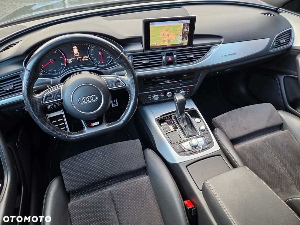 Audi A6 Avant 3.0 TDI Quattro S tronic - 18