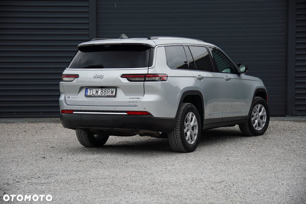 Jeep Grand Cherokee - 11