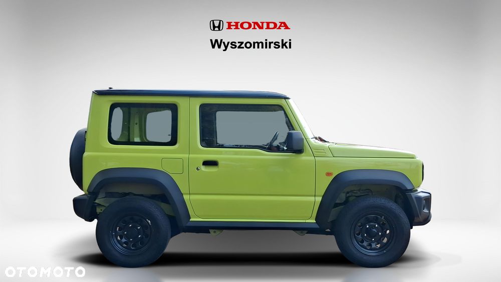 Suzuki Jimny 2023
