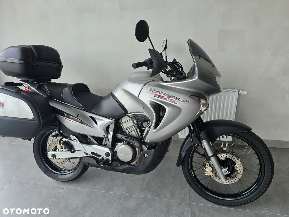 Honda Transalp - 24