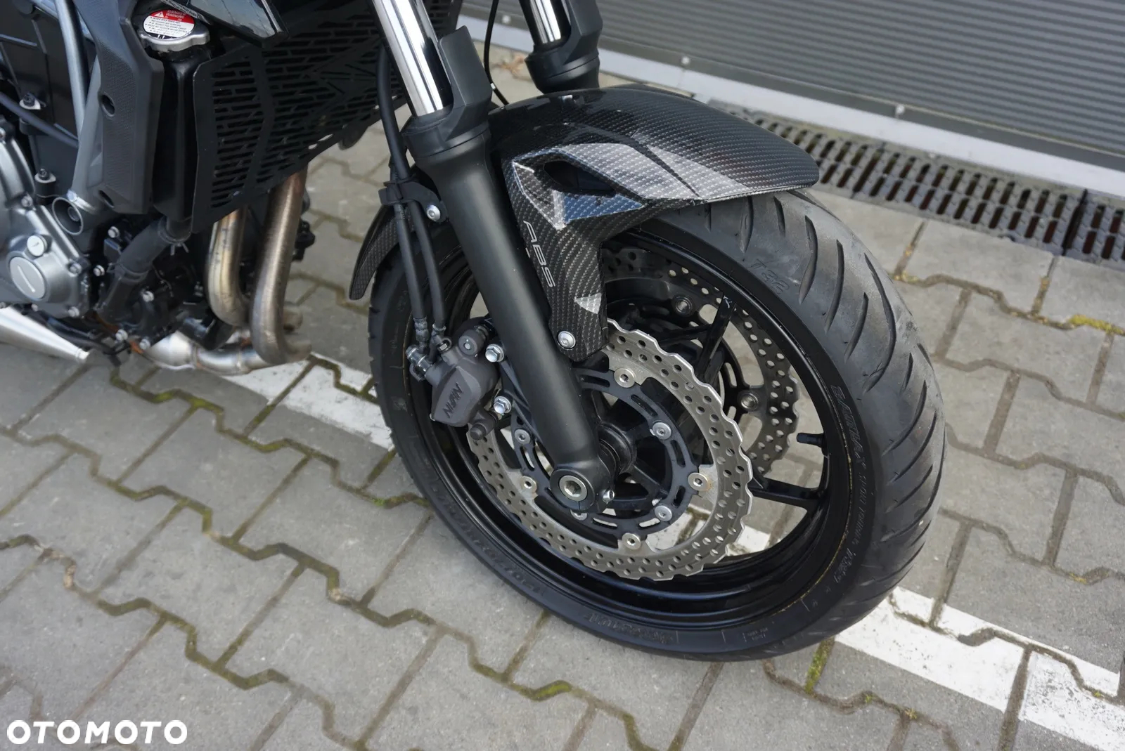 Kawasaki Z 650 - 8