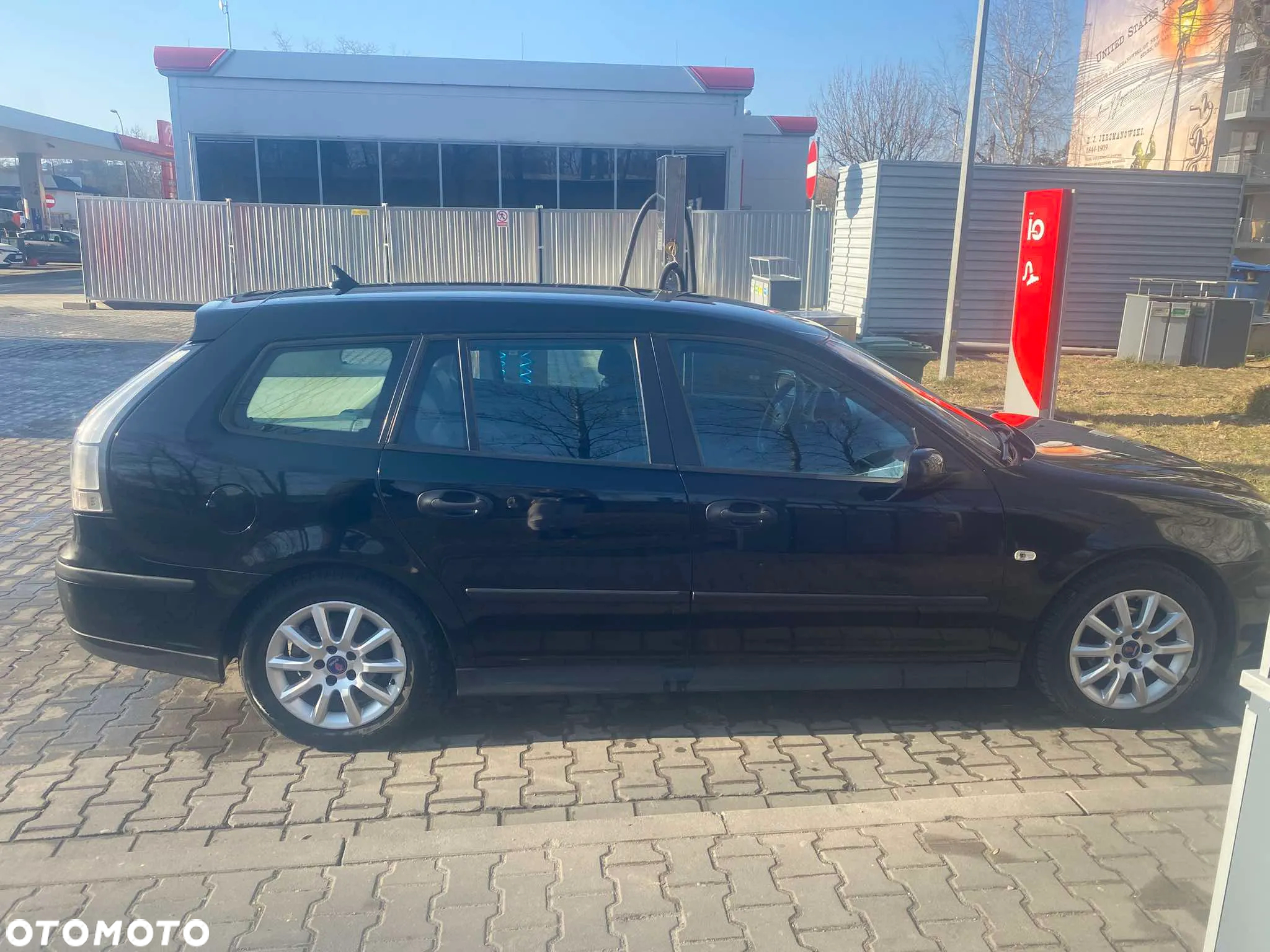 Saab 9-3 - 17