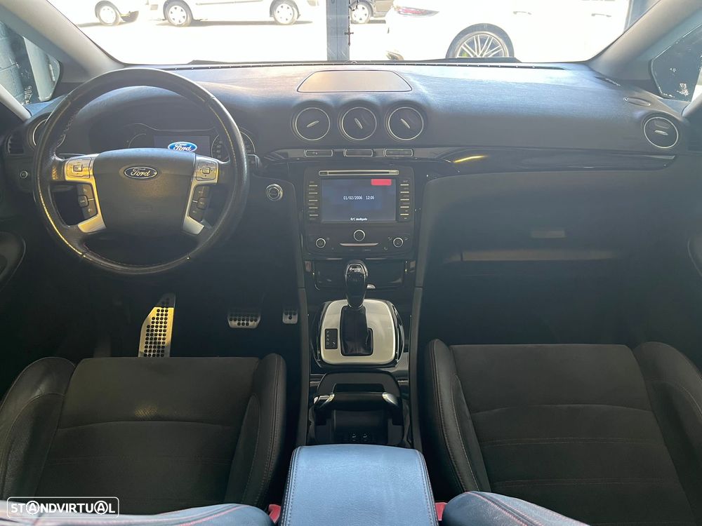 Ford S-Max 2.0 TDCi DPF Aut. Titanium X - 9