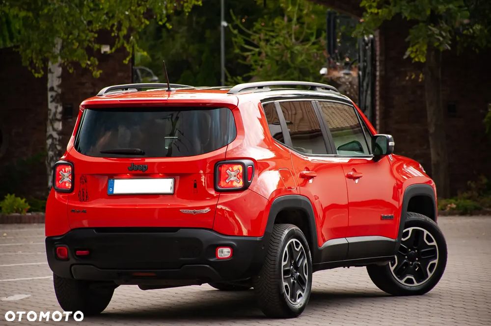 Jeep Renegade 2.0 MultiJet Trailhawk 4WD S&S - 12