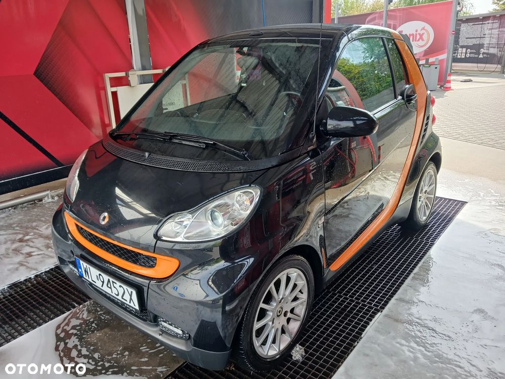 Smart Fortwo & passion mhd - 1