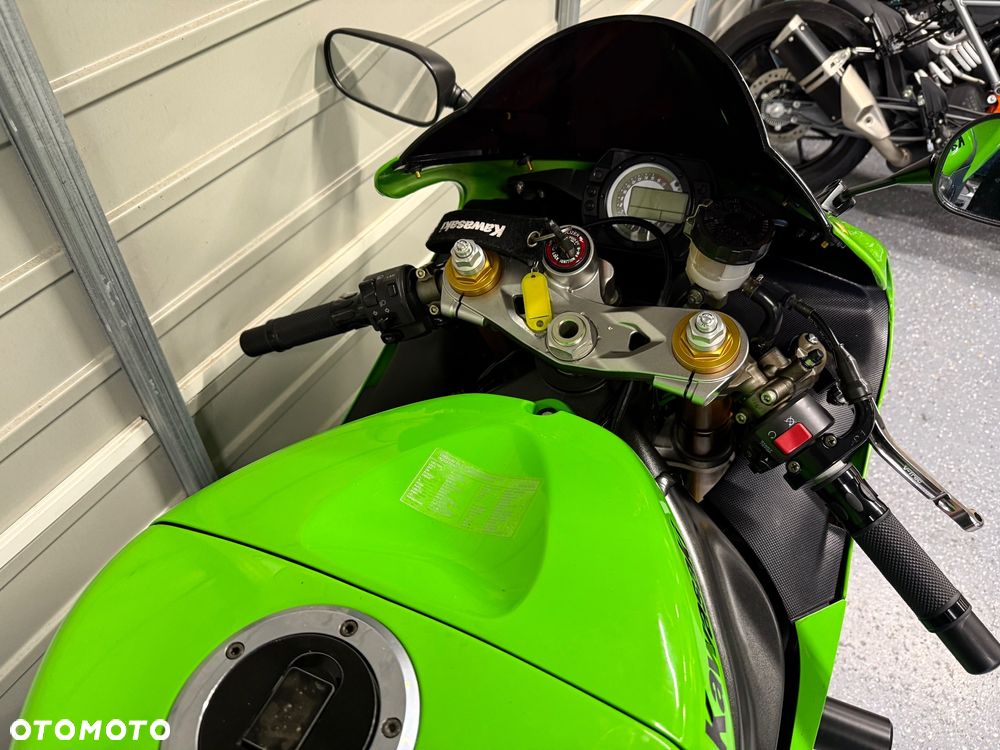 Kawasaki Ninja - 9