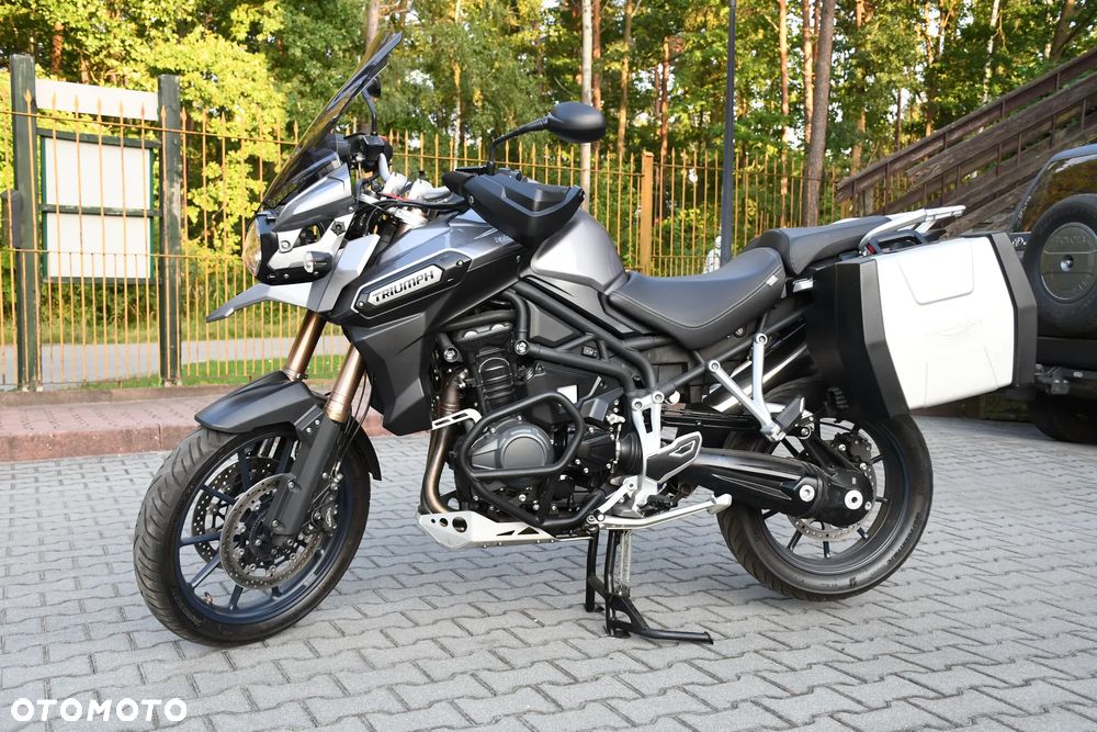 Triumph Tiger - 3