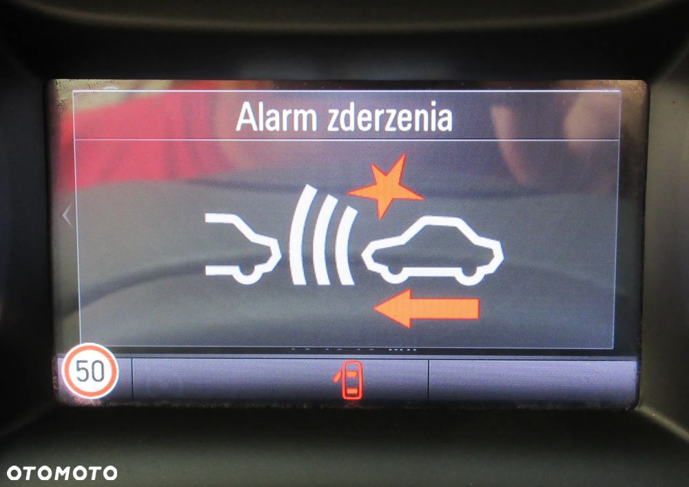 Opel Astra 1.6 D (CDTI) Start/Stop Innovation - 33