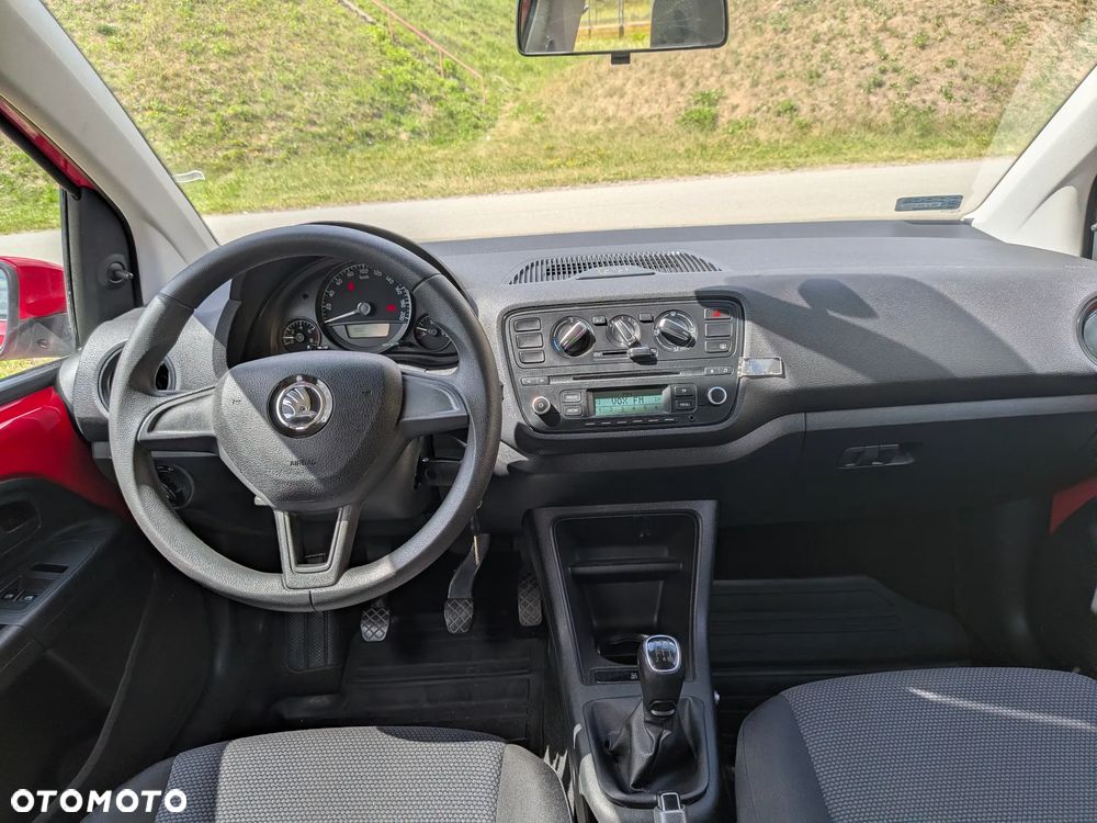 Skoda Citigo 1.0 Ambition - 7