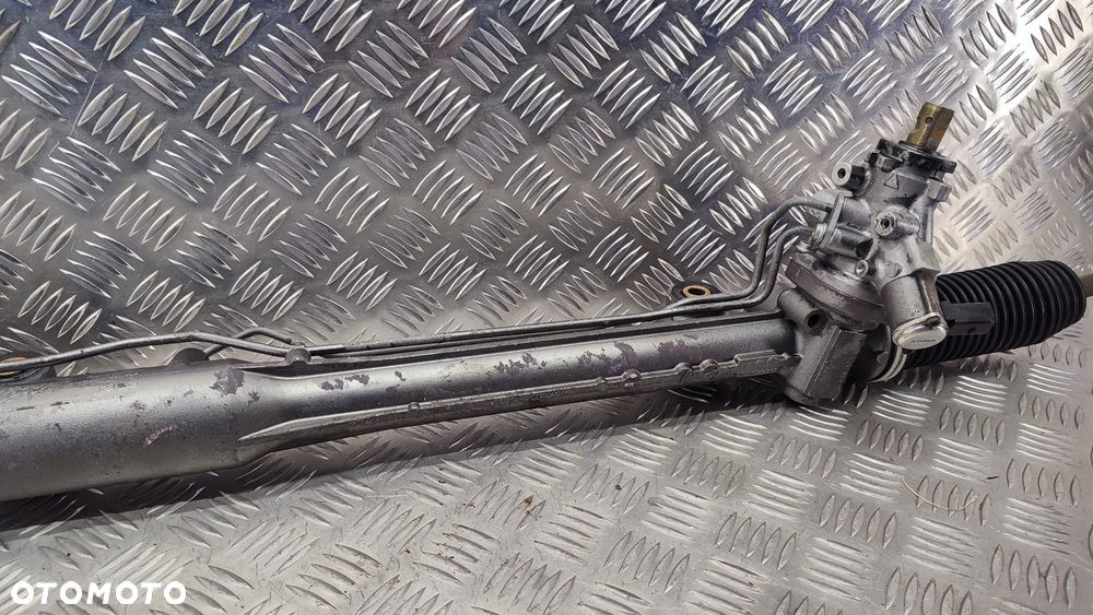 VW TOUAREG 7L 03-09R MAGLOWNICA PRZEKLADNIA KOLUMNA KIEROWNICZA ZAWOR EU - 3