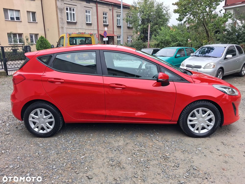 Ford Fiesta - 11
