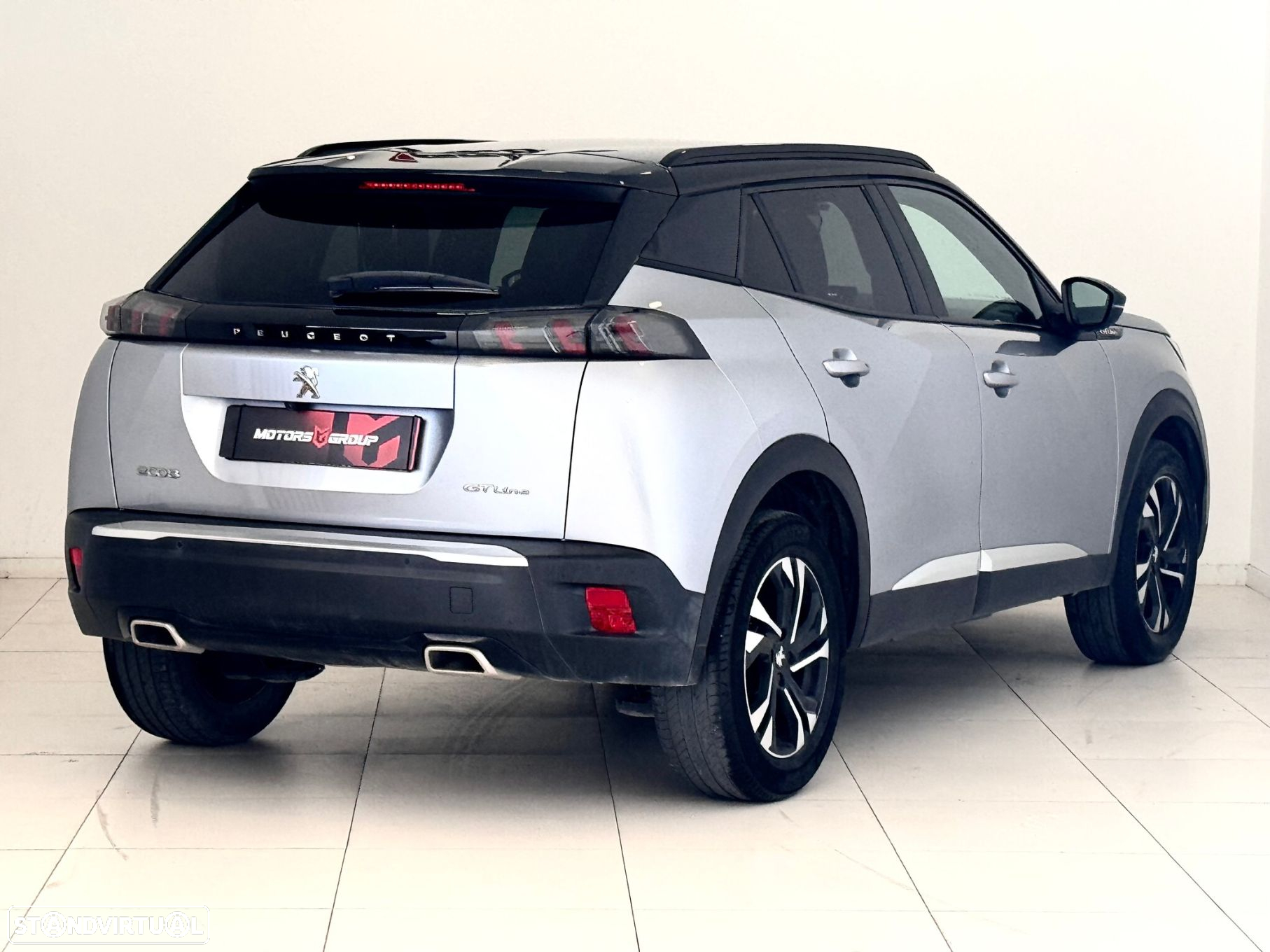 Peugeot 2008 1.2 PureTech GT Line - 22