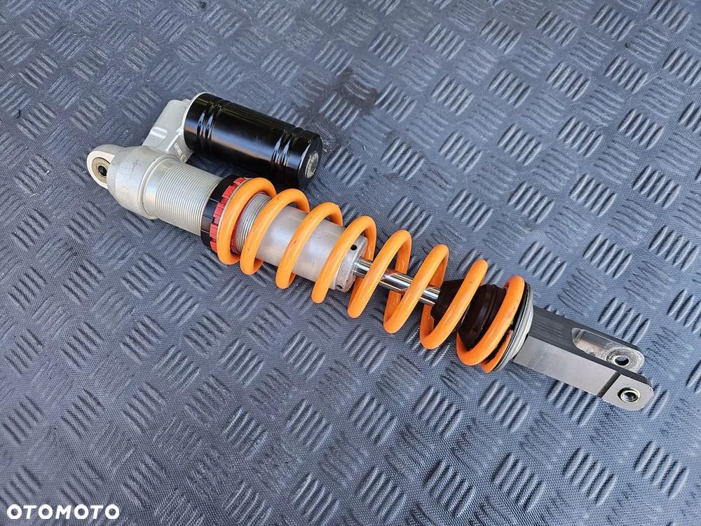 KTM EXC SXF SX AMORTYZATOR TYŁ DAMPER ZAWIESZENIE SPRĘŻYNA HUSQVARNA - 3