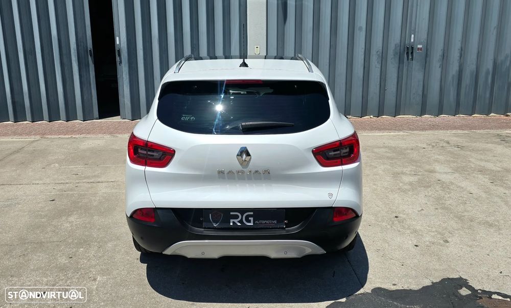 Renault Kadjar Energy TCe 130 EDC LIMITED - 9