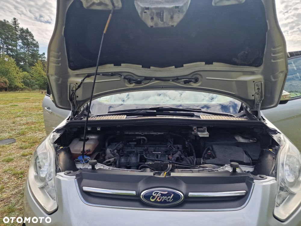 Ford Grand C-MAX Gr 1.6 Edition - 34