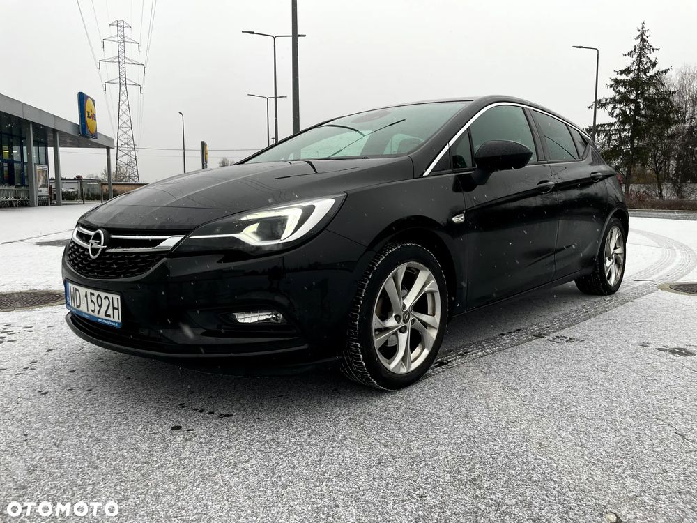 Opel Astra 1.4 T Dynamic S&S - 1