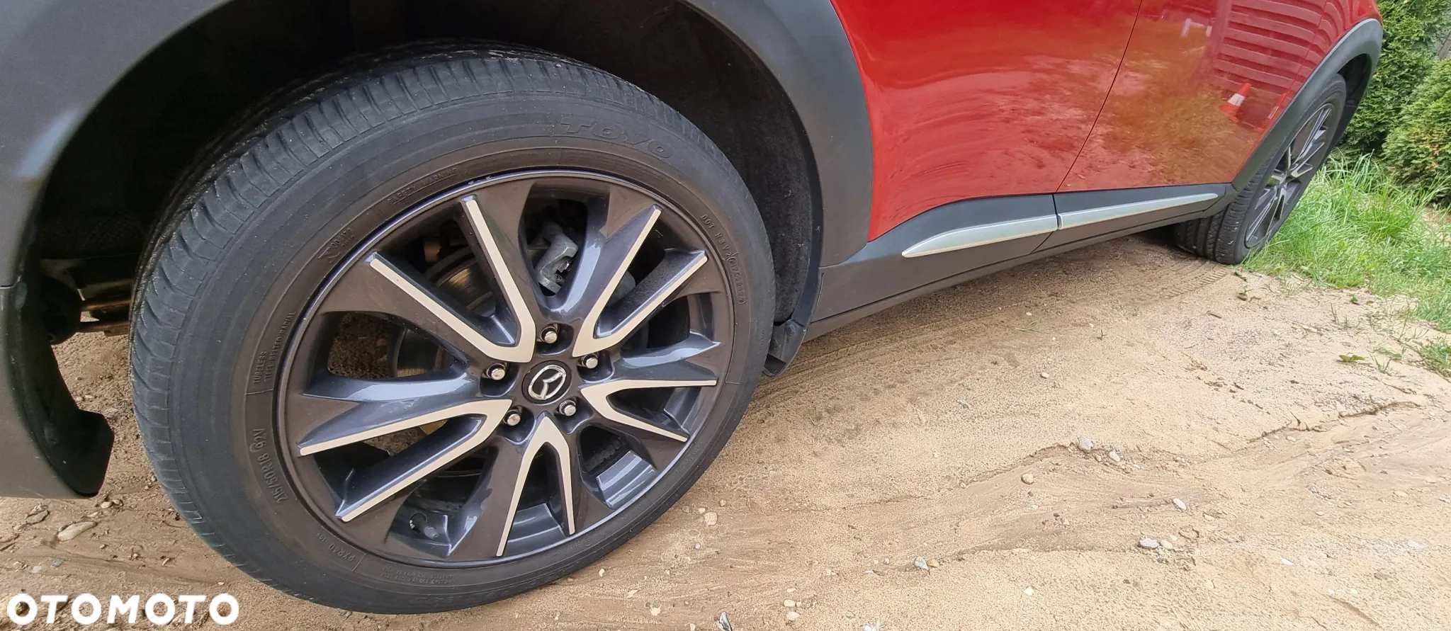 Mazda CX-3 2.0 Skypassion - 8