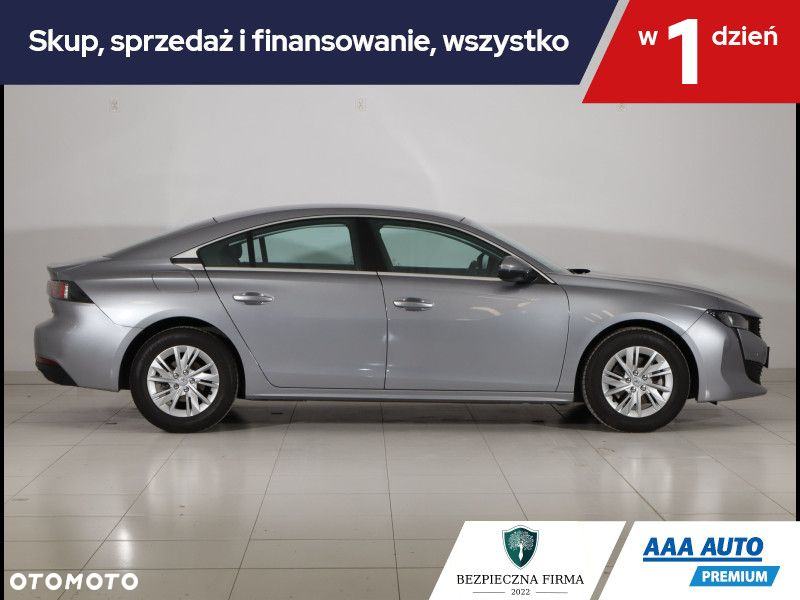 Peugeot 508 - 7