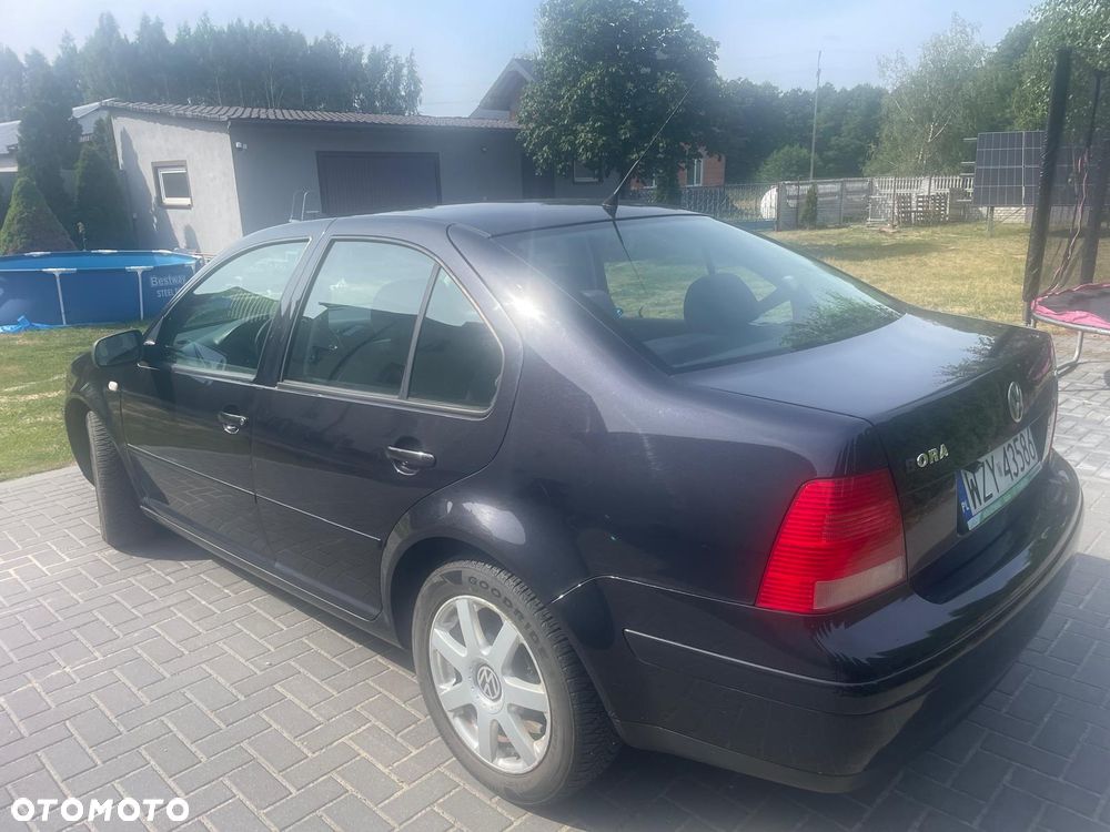 Volkswagen Bora Variant 1.6 Automatik - 4