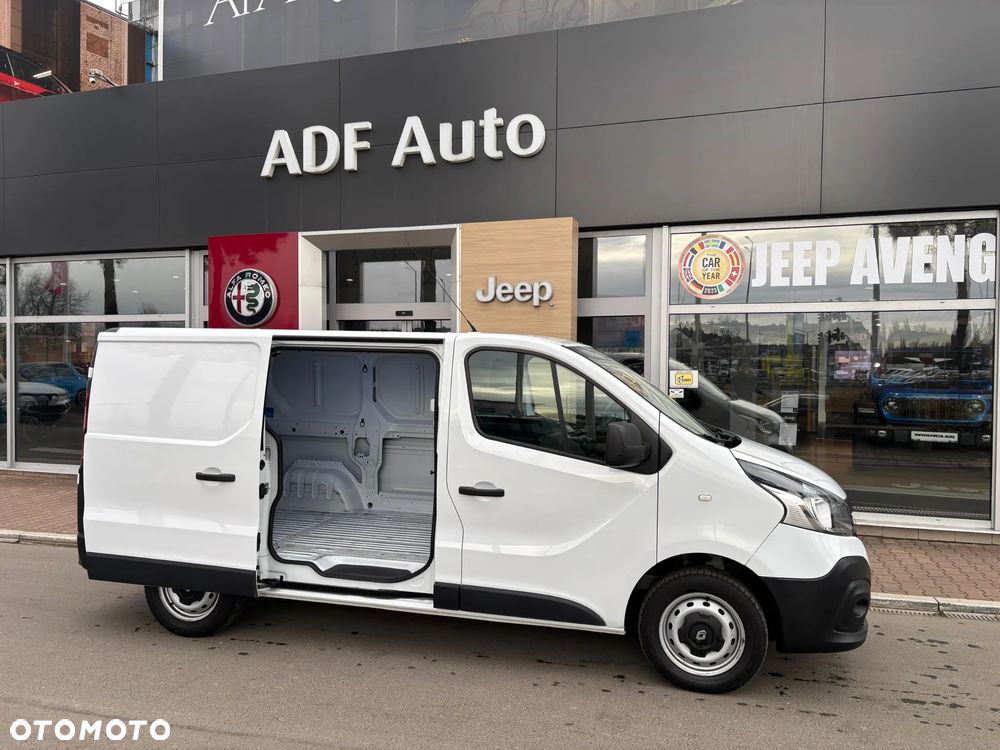 Renault Renault Traffic 1,9 Diesel, Blaszak, 3 osobowy - 9