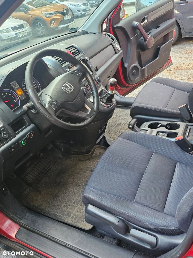 Honda CR-V 2.0 Elegance - 6