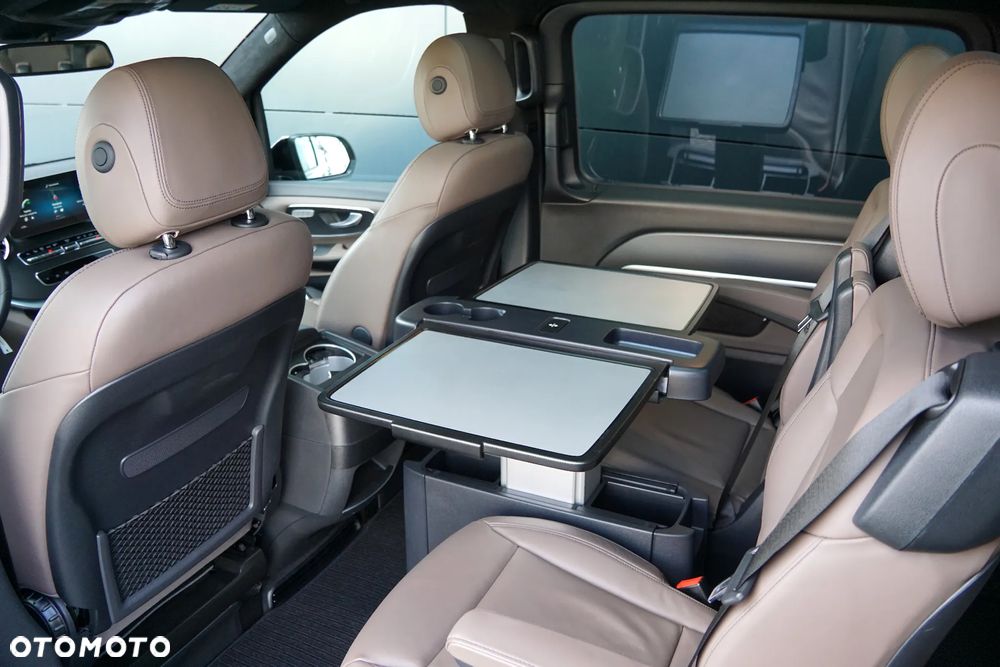 Mercedes-Benz Klasa V 300 d 4-Matic 9G-Tronic (d³ugi) - 23