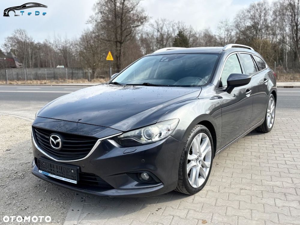 Mazda 6 2.2 D Skypassion I-ELoop - 7