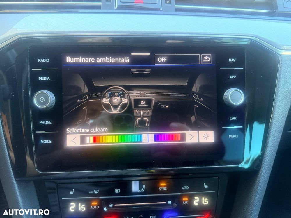 Volkswagen Passat 2.0 TDI SCR DSG Business - 15