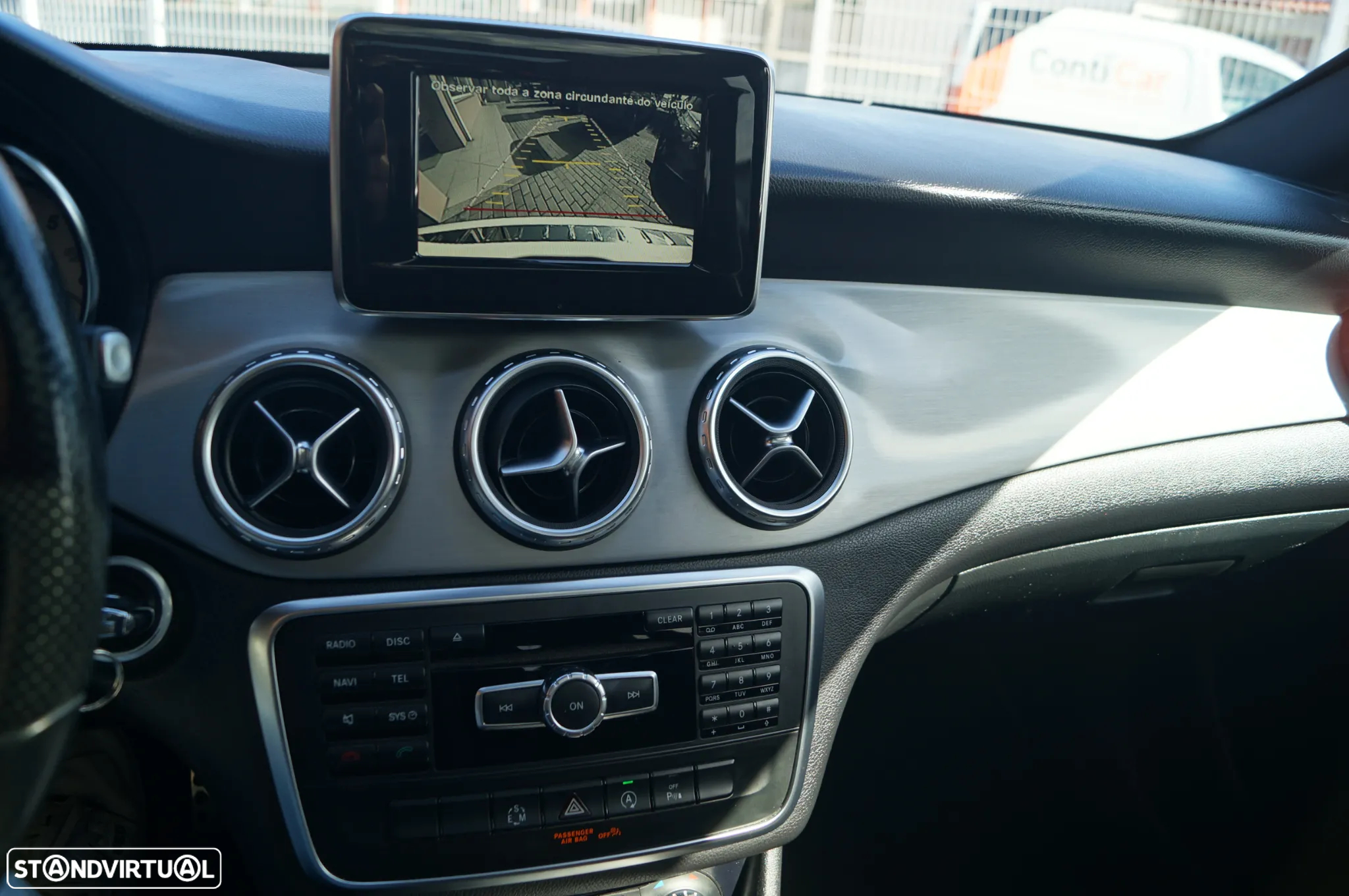 Mercedes-Benz GLA 200 CDi AMG Line Aut. - 9