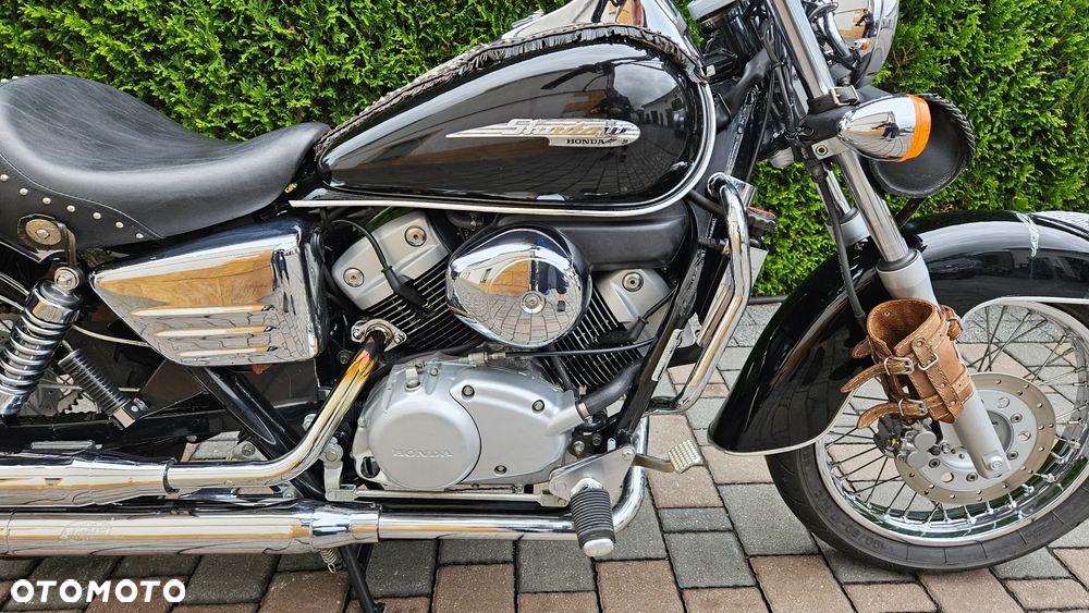 Honda Shadow - 30