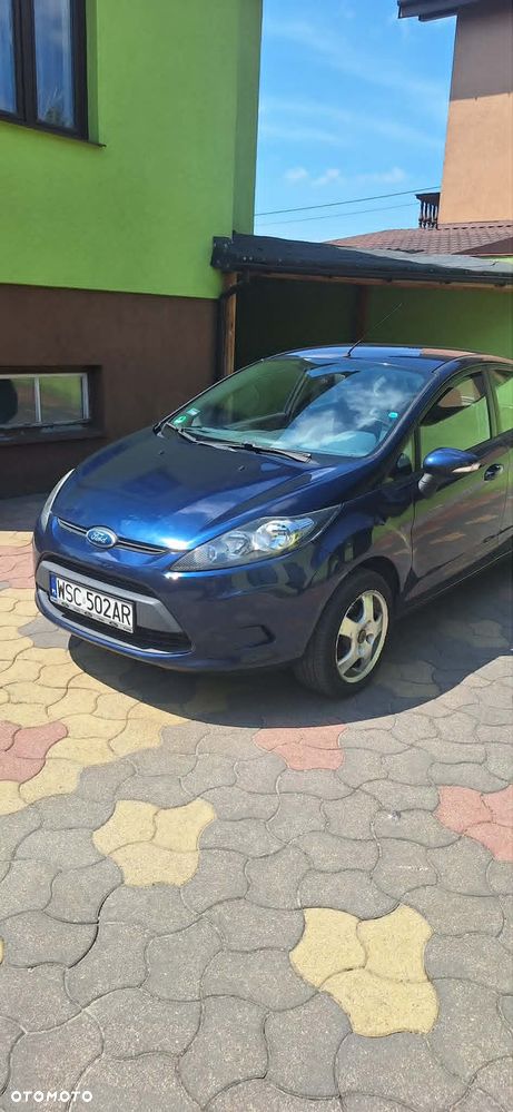 Ford Fiesta 1.25 Ambiente - 5