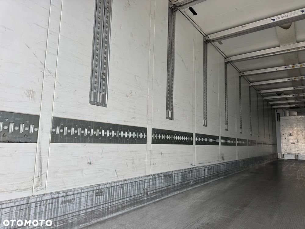 Schmitz Cargobull Chłodnia ,Doppelstock, Thermo King SLXi 300, Kwiatowa 2,50m - 14
