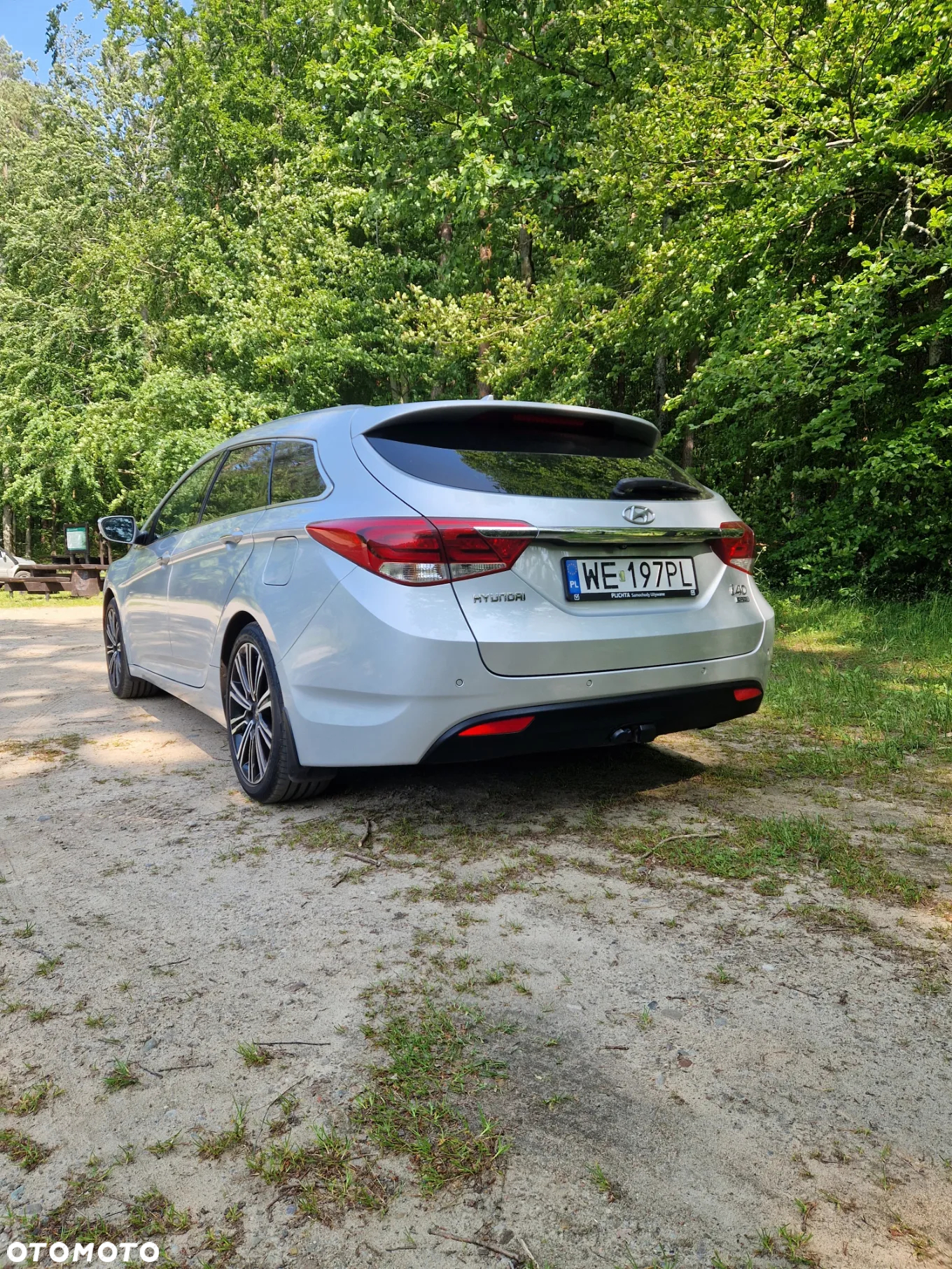 Hyundai i40 1.7 CRDi Premium DCT - 4