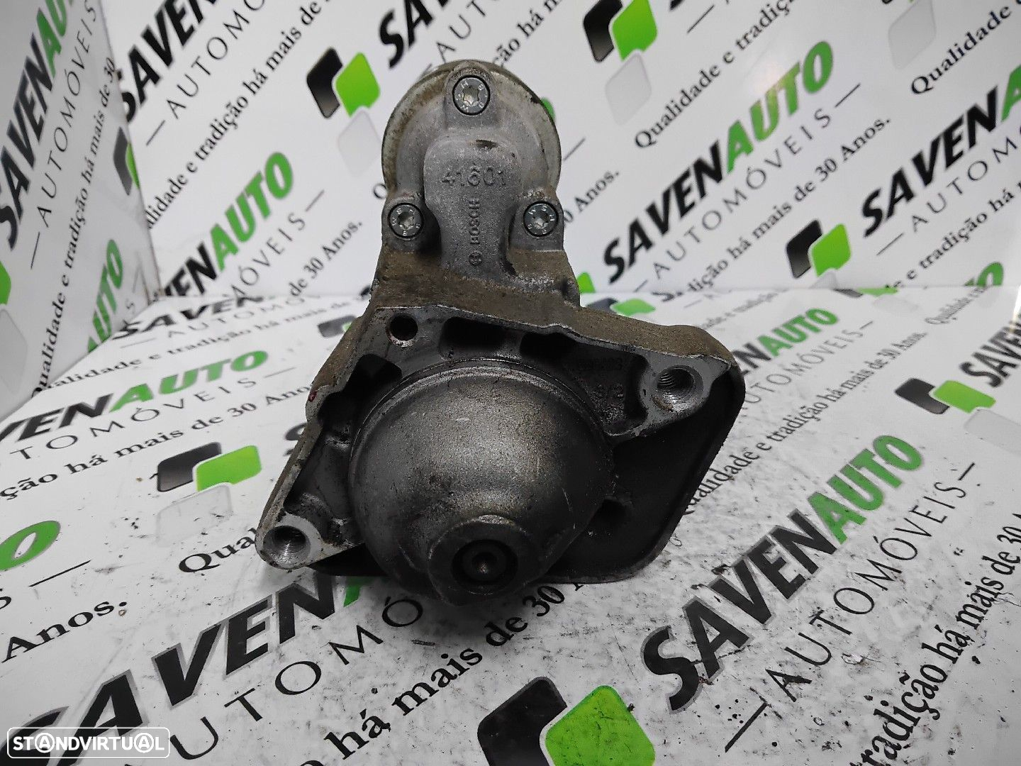 Motor Arranque Nissan Qashqai / Qashqai +2 I (J10, Nj10, Jj10e) - 4