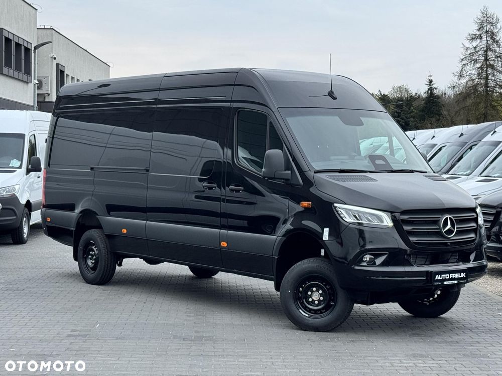Mercedes-Benz Sprinter - 1