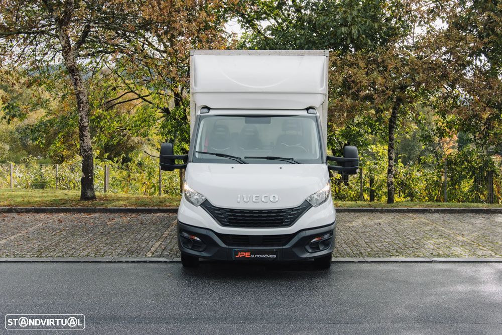 Iveco Daily 3.0 35-160 C/Plataforma - 4