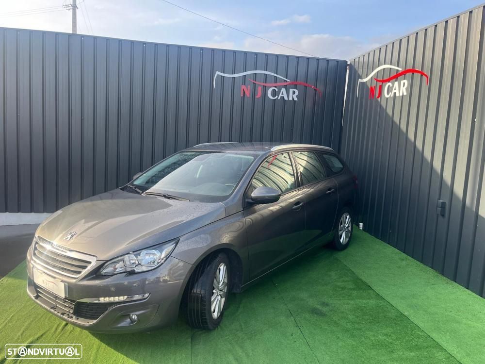 Peugeot 308 SW 1.6 BlueHDi Active - 3