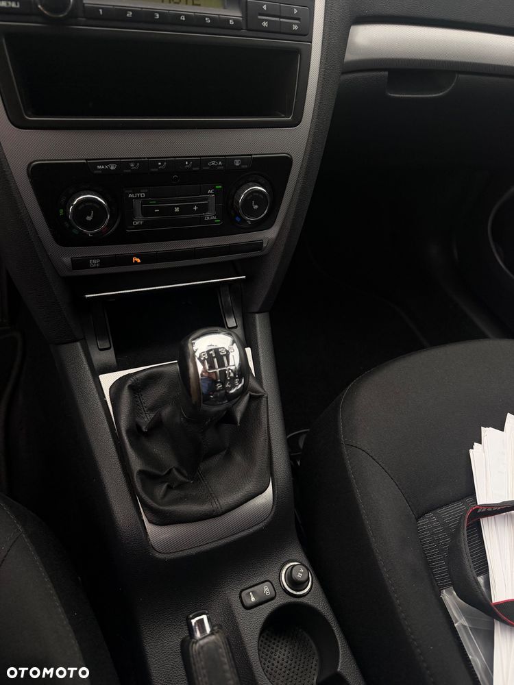 Skoda Octavia 1.4 TSI Elegance Green tec - 18