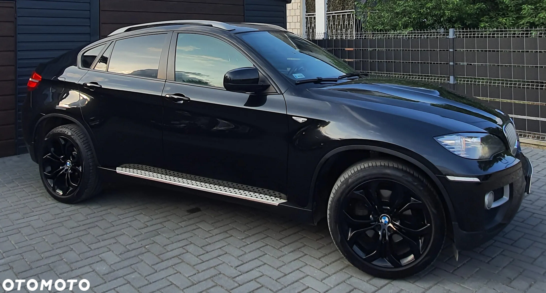 BMW X6 40d xDrive - 9