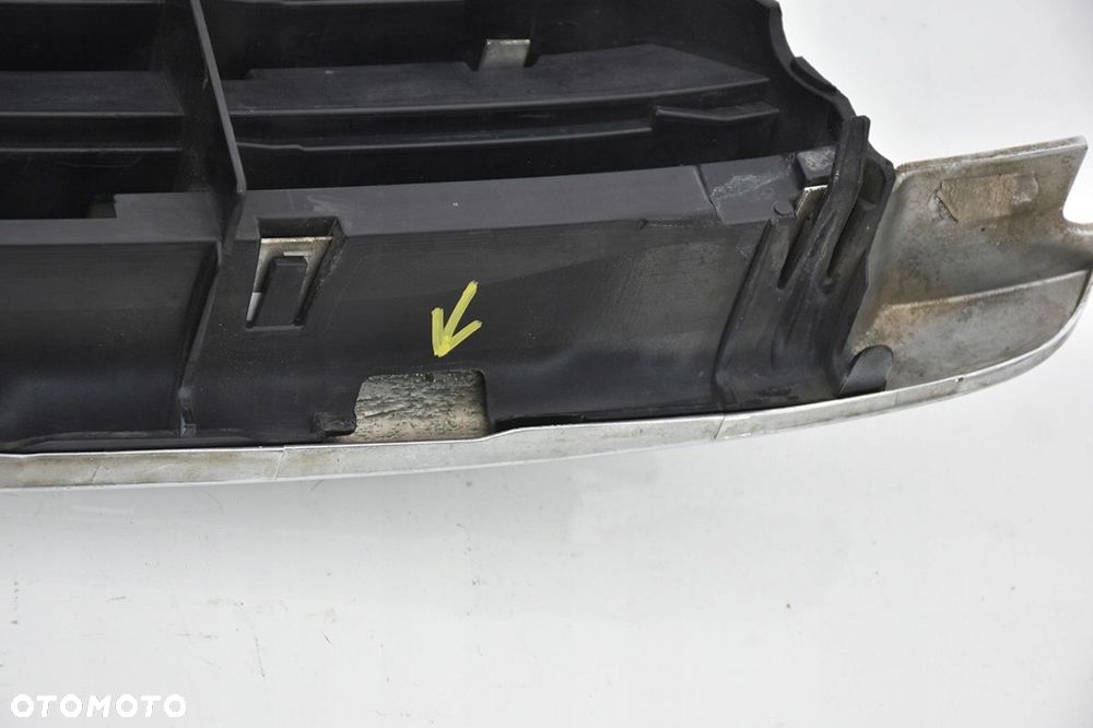 grill atrapa chłodnicy mini one cooper r56 - 6