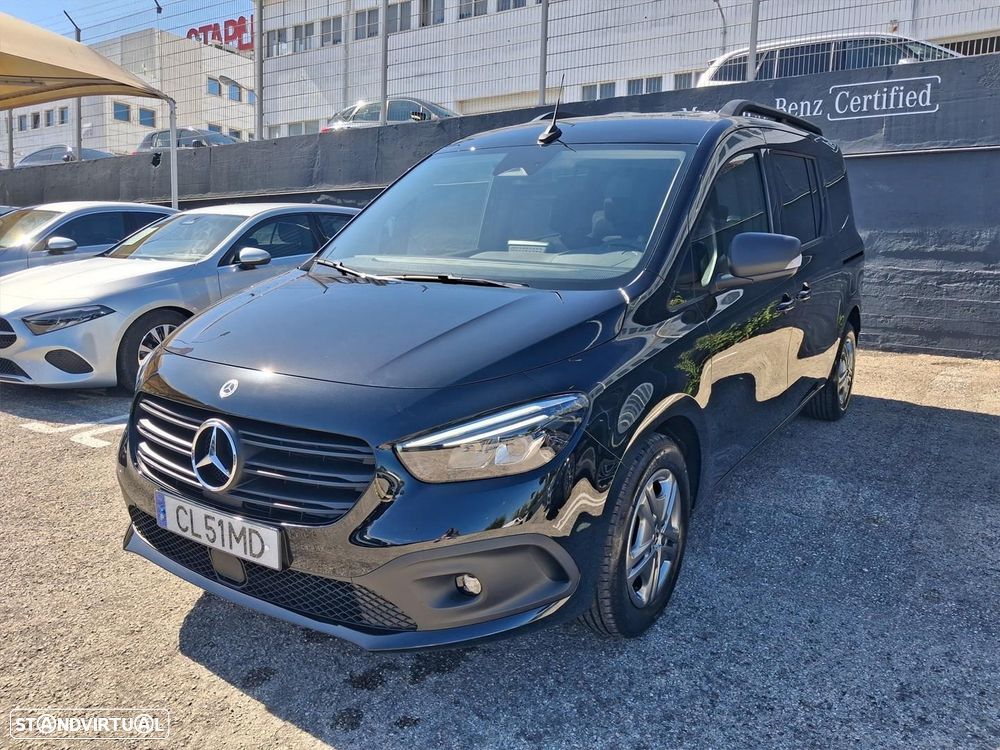 Mercedes-Benz Citan