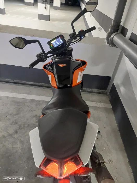 KTM Duke - 6