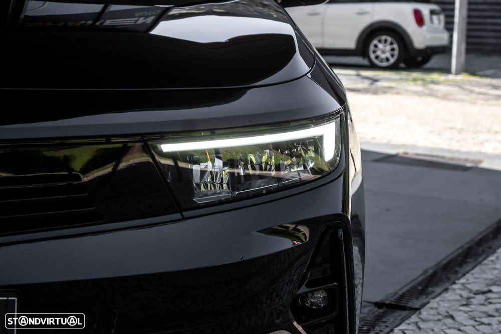 Opel Astra Sports Tourer 1.2 Turbo Auto GS Line - 7