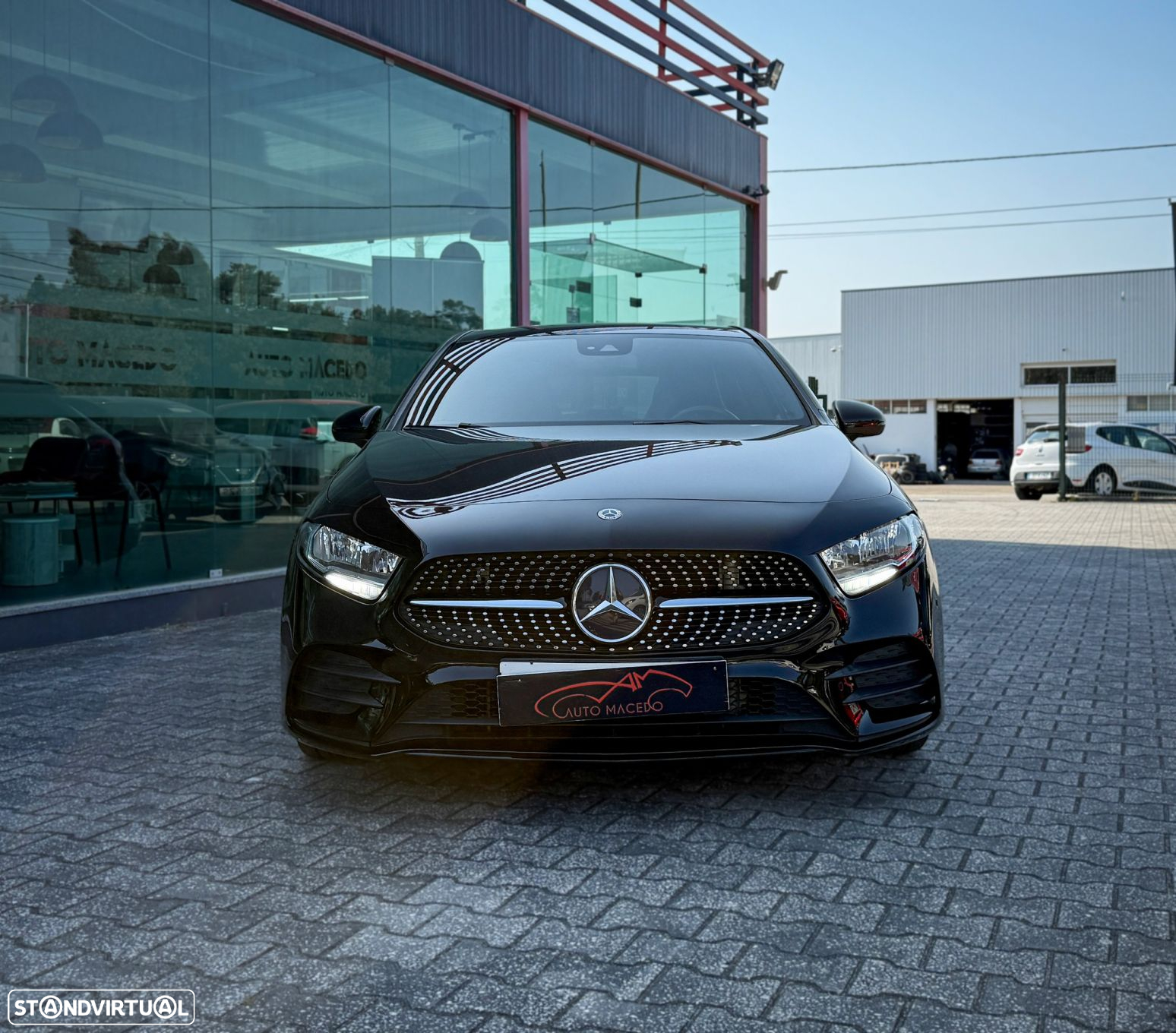 Mercedes-Benz A 160 AMG Line - 2