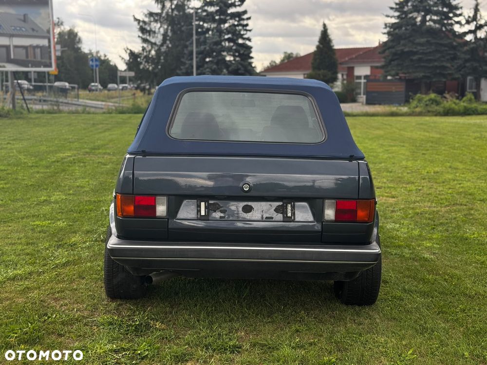 Volkswagen Golf Cabrio 1.8 GLI - 20