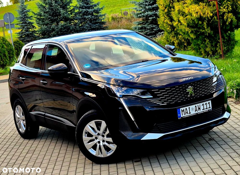 Peugeot 3008 PureTech 130 Stop & Start GPF EAT8 Active Business-Paket - 4