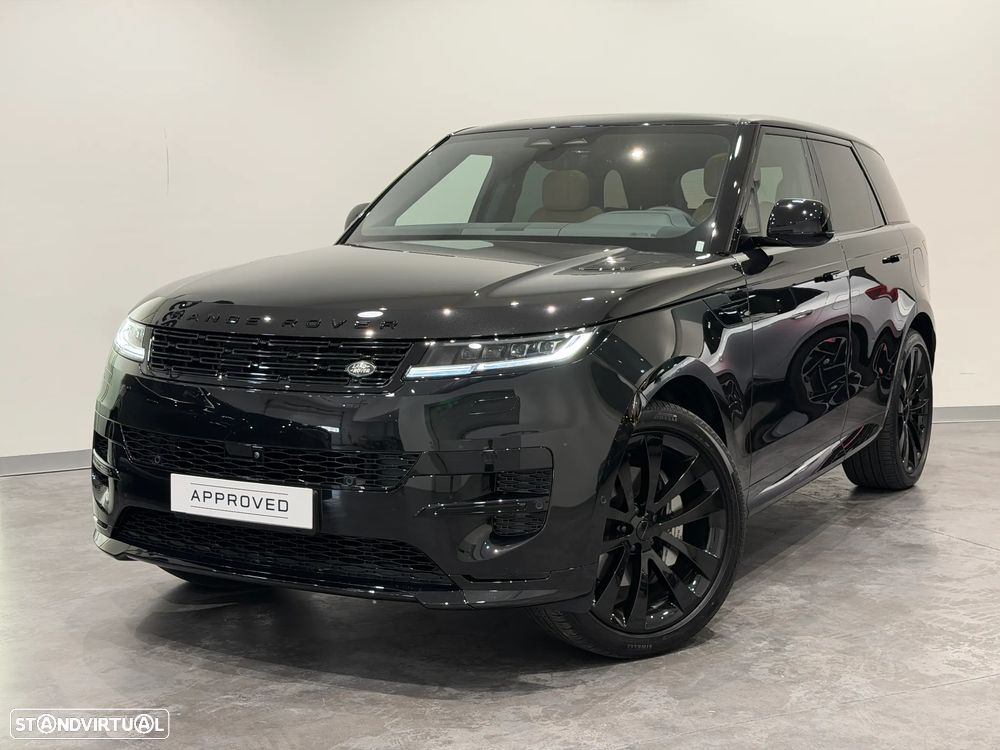 Land Rover Range Rover Sport 3.0 P460e Dynamic SE - 1