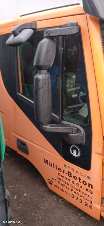 Drzwi prawe Iveco Stralis 2014r - 1