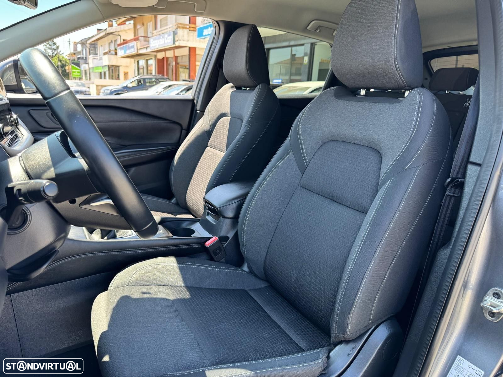 Nissan Qashqai 1.3 DIG-T N-Connecta J18 Led - 9